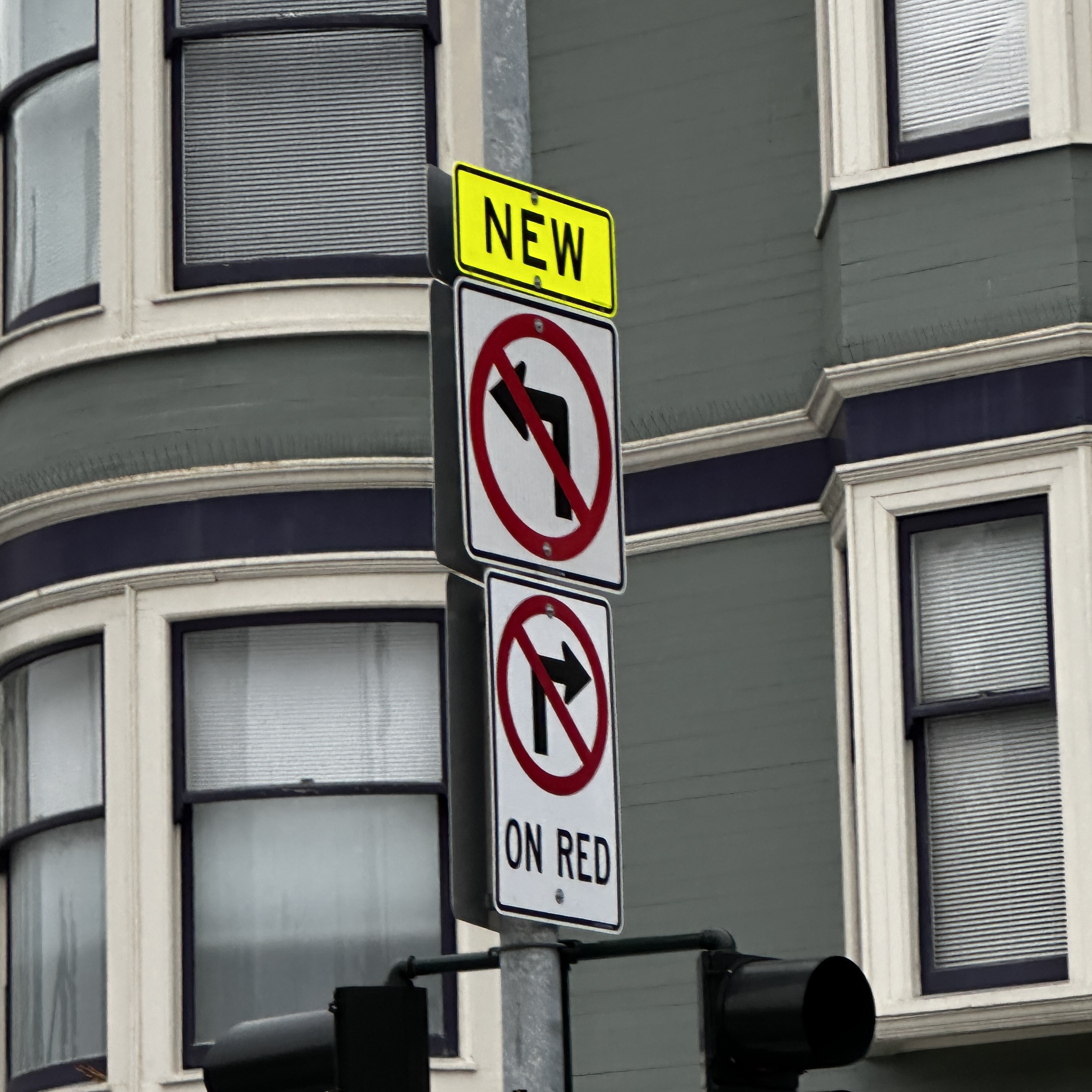 a sign that says