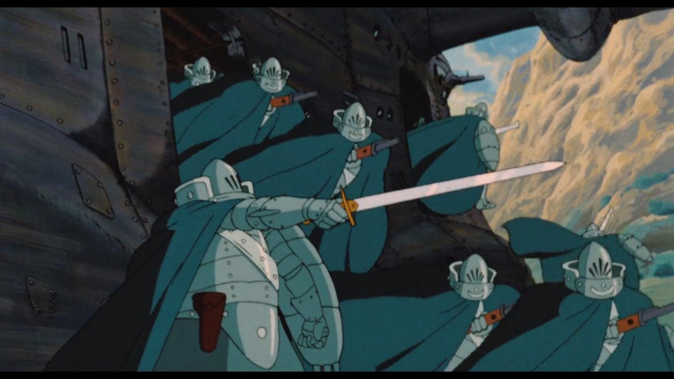 Nausicaä of the Valley of the Wind