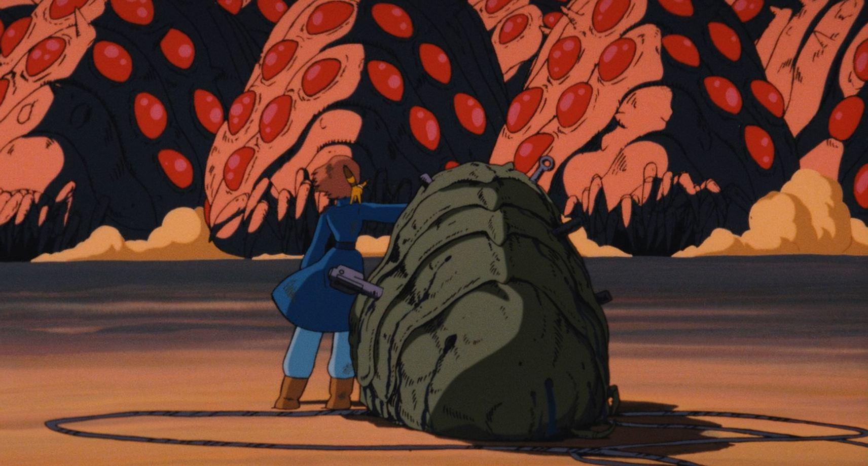 Nausicaä of the Valley of the Wind