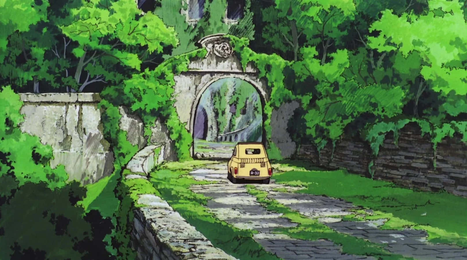 The Castle of Cagliostro