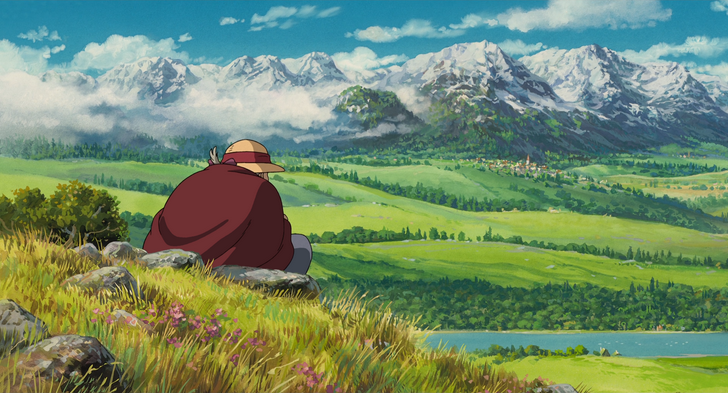 Howl's Moving Castle