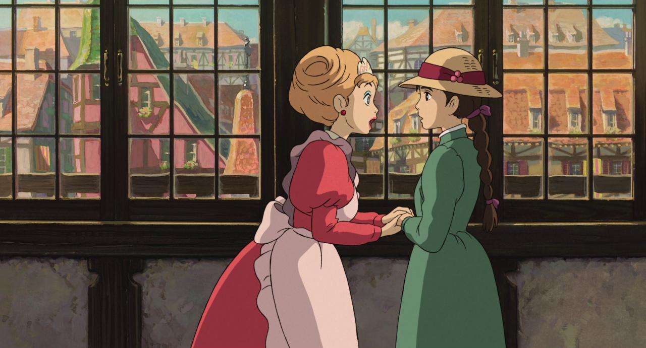 Howl's Moving Castle