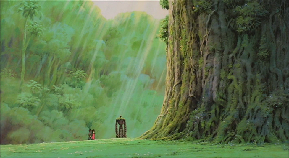 Castle in the Sky