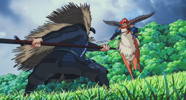Princess Mononoke