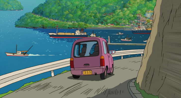 Ponyo