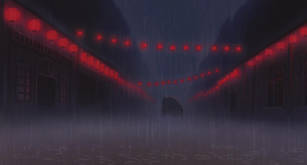 Spirited Away