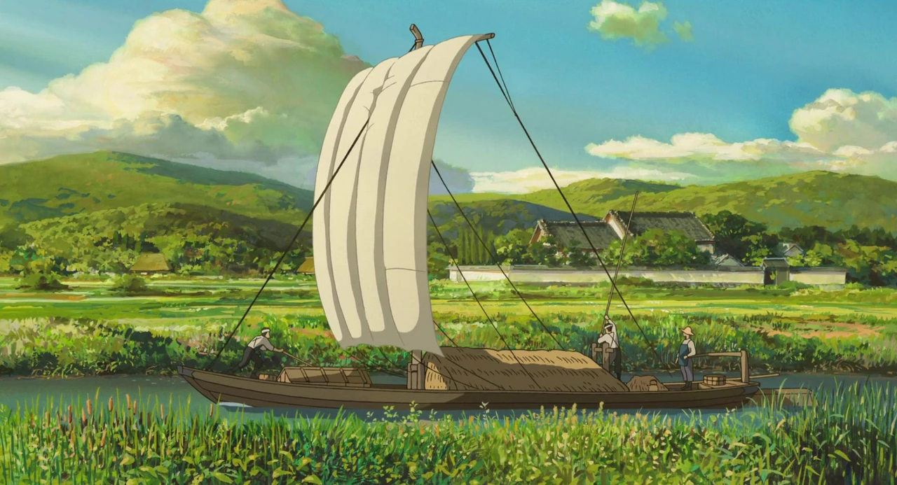 The Wind Rises